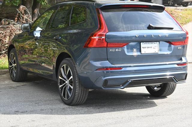 new 2025 Volvo XC60 car, priced at $53,085