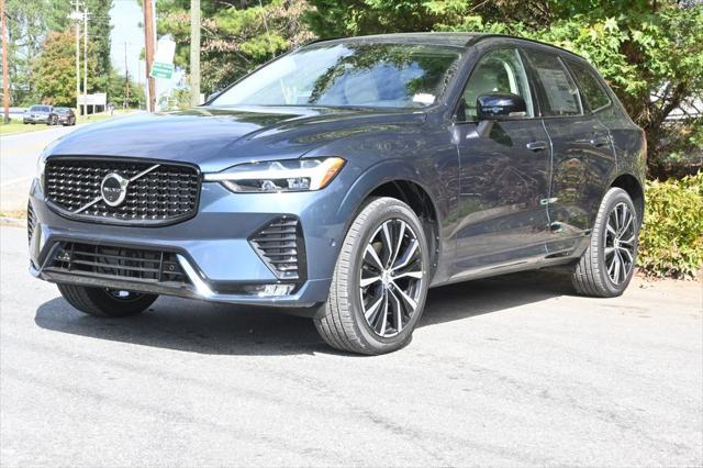 new 2025 Volvo XC60 car, priced at $53,085