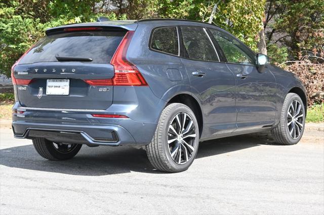 new 2025 Volvo XC60 car, priced at $53,085