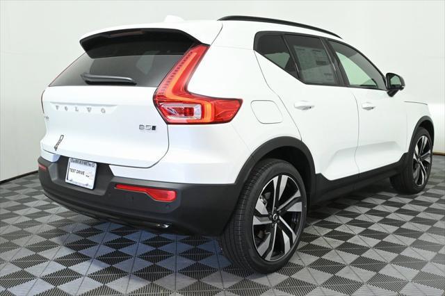 new 2023 Volvo XC40 car, priced at $47,226