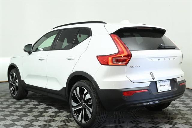 new 2023 Volvo XC40 car, priced at $47,226