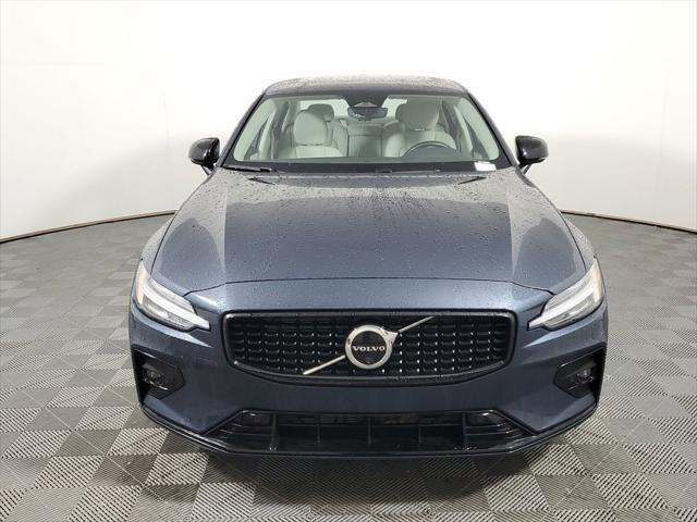 used 2024 Volvo S60 car, priced at $32,500