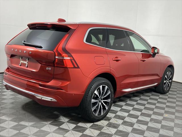 used 2023 Volvo XC60 car, priced at $34,963