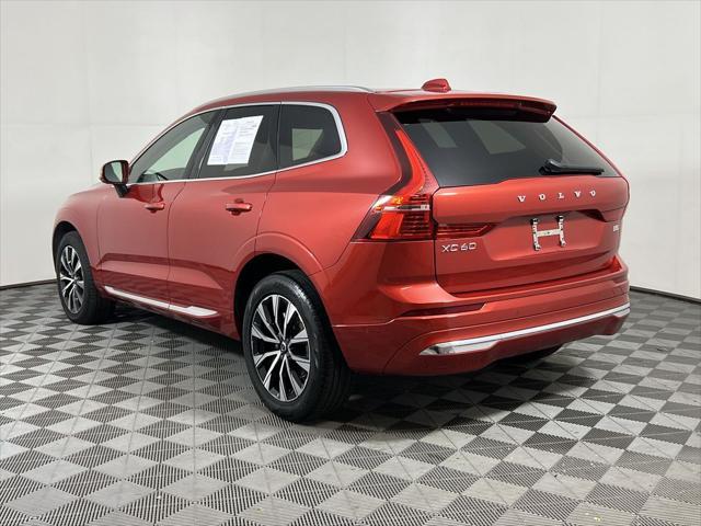 used 2023 Volvo XC60 car, priced at $34,963