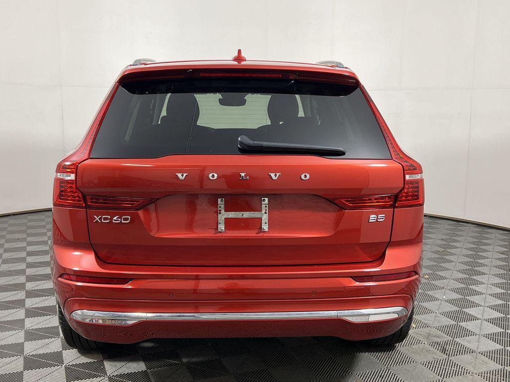 used 2023 Volvo XC60 car, priced at $33,901