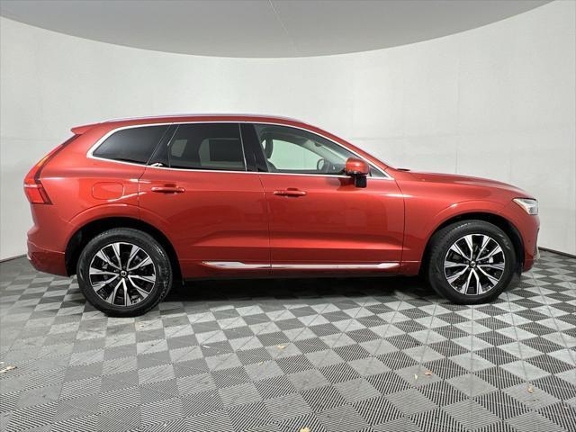 used 2023 Volvo XC60 car, priced at $34,963