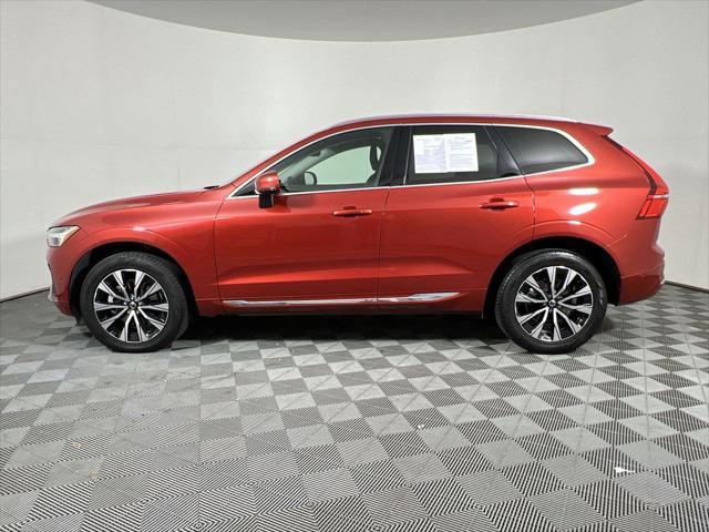 used 2023 Volvo XC60 car, priced at $34,963