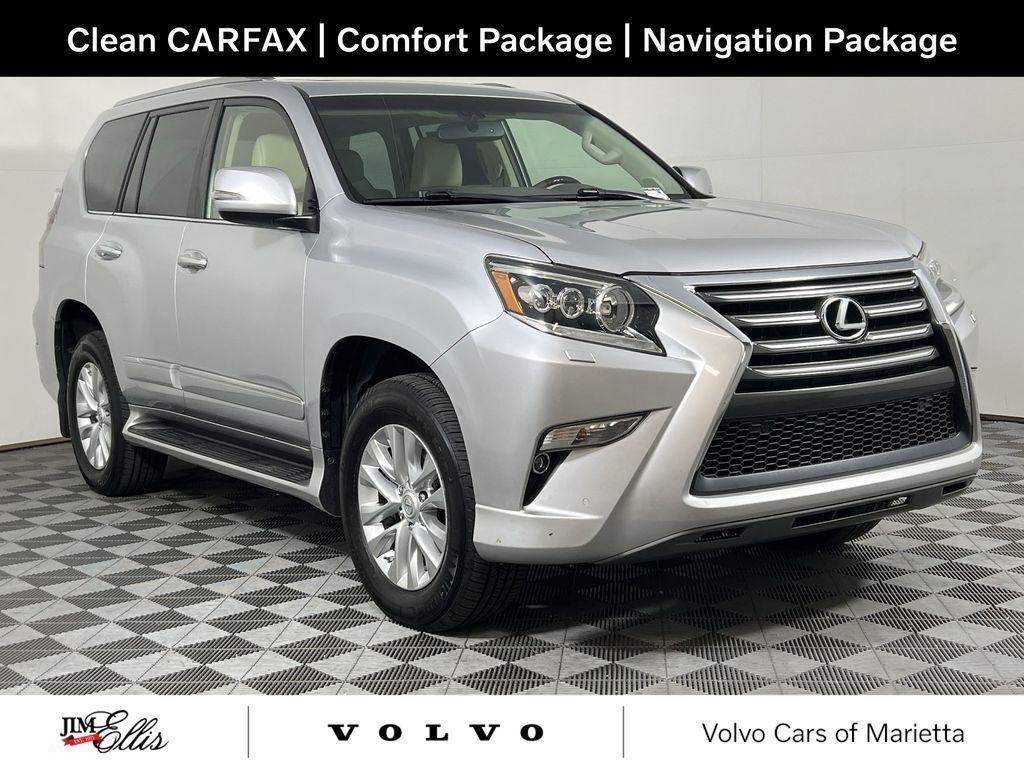 used 2016 Lexus GX 460 car, priced at $23,199