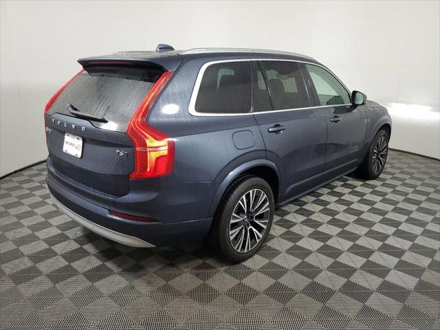 used 2022 Volvo XC90 car, priced at $37,700