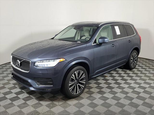 used 2022 Volvo XC90 car, priced at $37,700