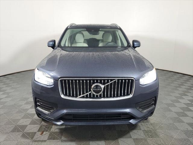 used 2022 Volvo XC90 car, priced at $37,700