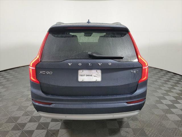 used 2022 Volvo XC90 car, priced at $37,700