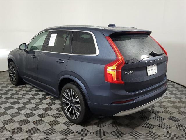 used 2022 Volvo XC90 car, priced at $37,700