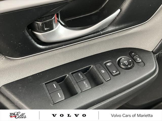used 2018 Honda CR-V car, priced at $19,500