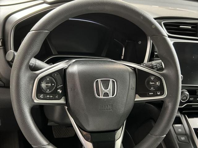 used 2018 Honda CR-V car, priced at $20,200