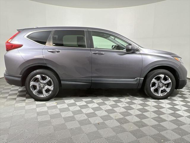 used 2018 Honda CR-V car, priced at $20,200