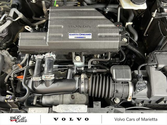 used 2018 Honda CR-V car, priced at $19,500