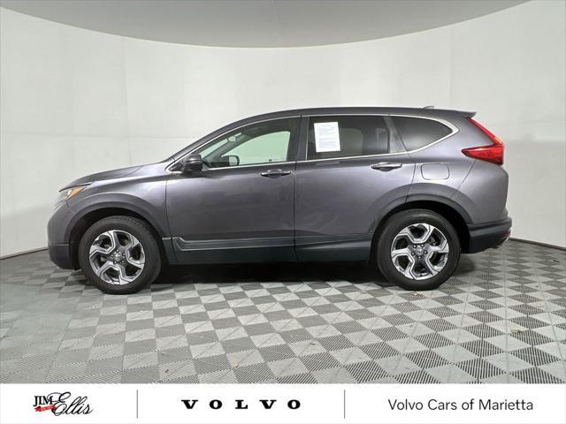 used 2018 Honda CR-V car, priced at $19,500