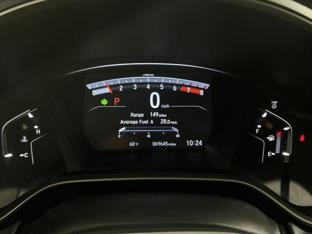 used 2018 Honda CR-V car, priced at $20,200