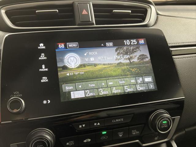 used 2018 Honda CR-V car, priced at $20,200