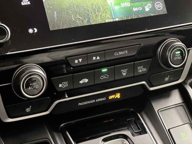 used 2018 Honda CR-V car, priced at $20,200