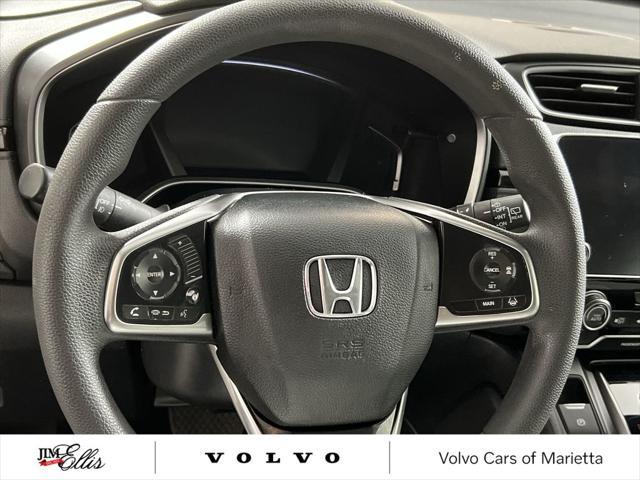 used 2018 Honda CR-V car, priced at $19,500