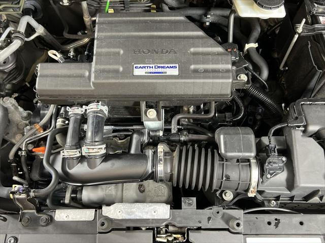 used 2018 Honda CR-V car, priced at $20,200