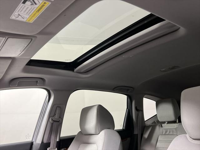 used 2018 Honda CR-V car, priced at $20,200