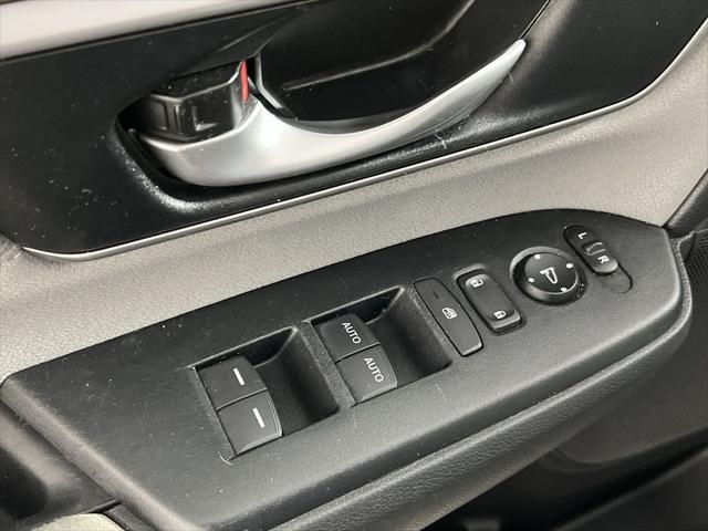 used 2018 Honda CR-V car, priced at $20,200