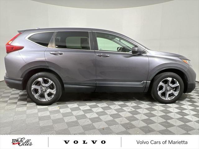 used 2018 Honda CR-V car, priced at $19,500