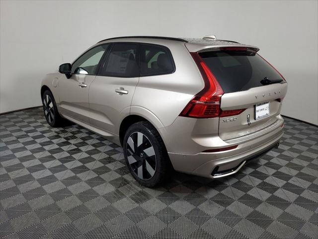 new 2025 Volvo XC60 Plug-In Hybrid car, priced at $66,235