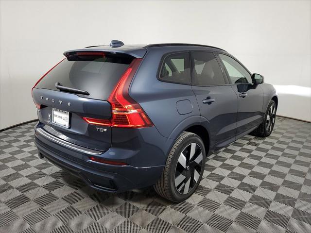 new 2025 Volvo XC60 Plug-In Hybrid car, priced at $65,850