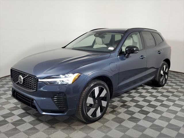 new 2025 Volvo XC60 Plug-In Hybrid car, priced at $65,850