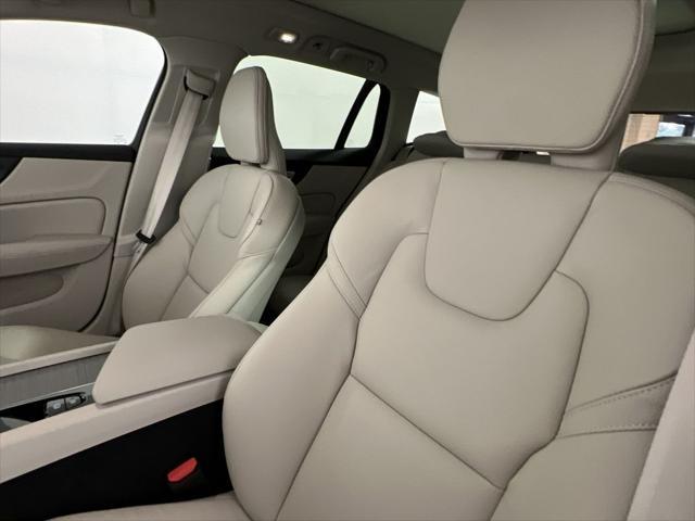 new 2025 Volvo V60 Cross Country car, priced at $47,497
