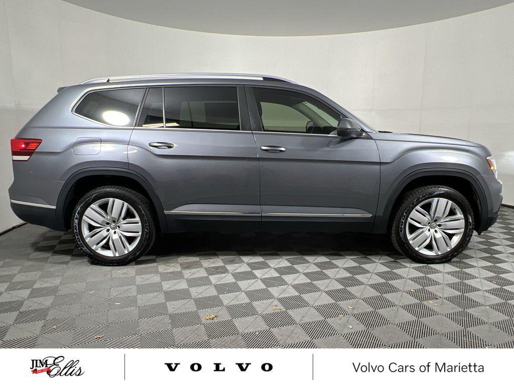 used 2019 Volkswagen Atlas car, priced at $23,477