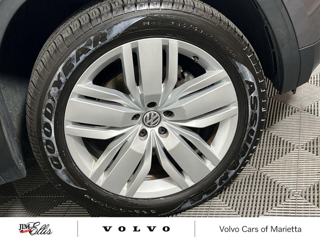 used 2019 Volkswagen Atlas car, priced at $23,477