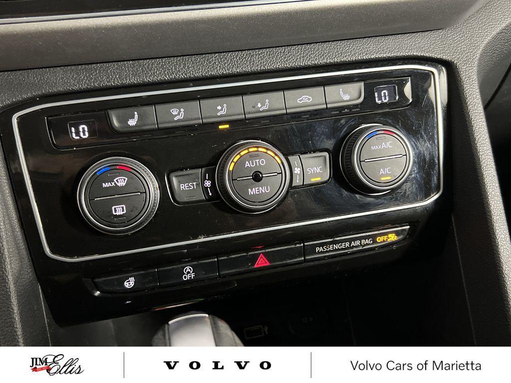 used 2019 Volkswagen Atlas car, priced at $23,477