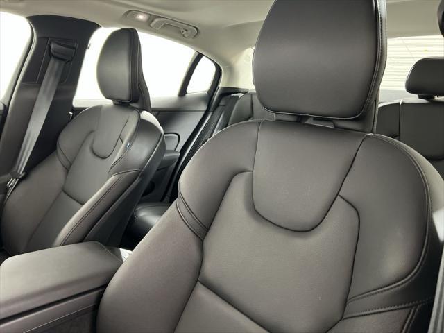 used 2025 Volvo S60 car, priced at $33,000