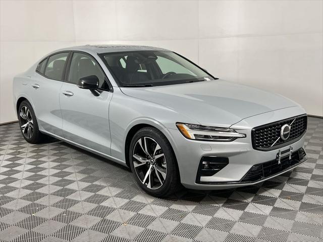 used 2025 Volvo S60 car, priced at $33,000