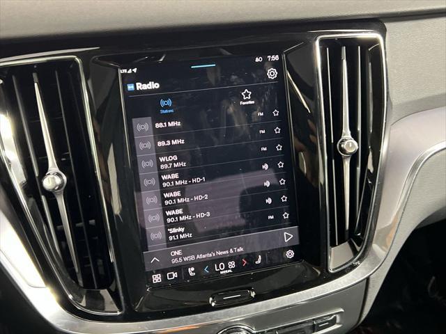 used 2025 Volvo S60 car, priced at $33,000