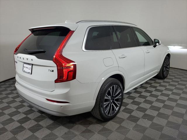 used 2022 Volvo XC90 car, priced at $39,500