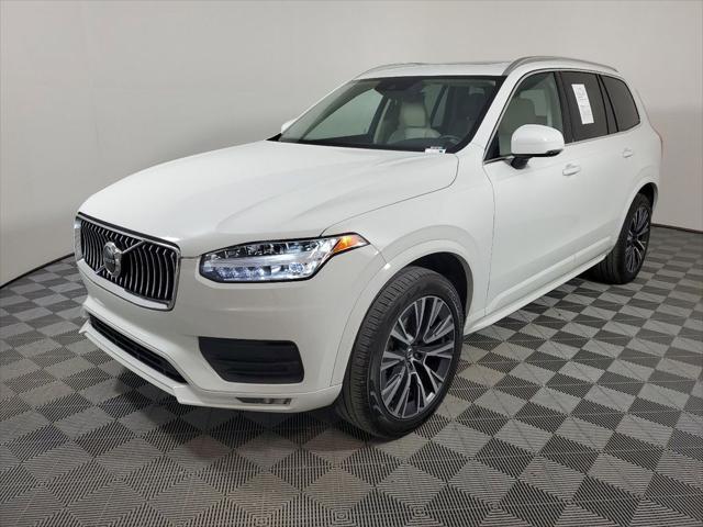 used 2022 Volvo XC90 car, priced at $39,500