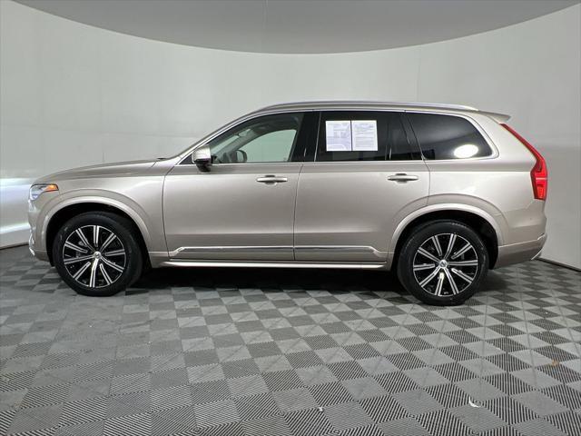 used 2024 Volvo XC90 car, priced at $46,900