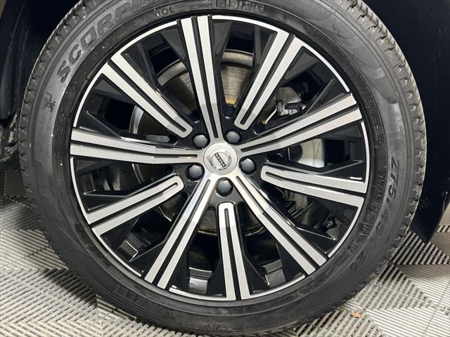 used 2024 Volvo XC90 car, priced at $46,900