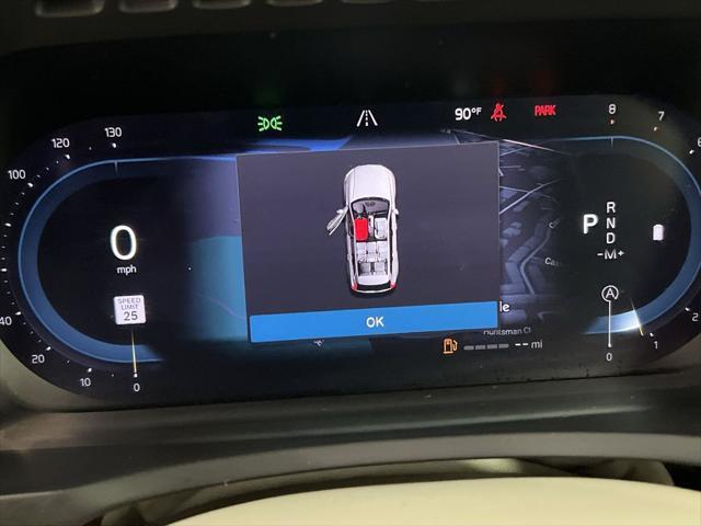 used 2024 Volvo XC90 car, priced at $46,900