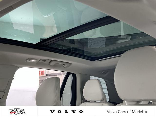 used 2024 Volvo XC90 car, priced at $47,145
