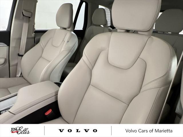 used 2024 Volvo XC90 car, priced at $47,145