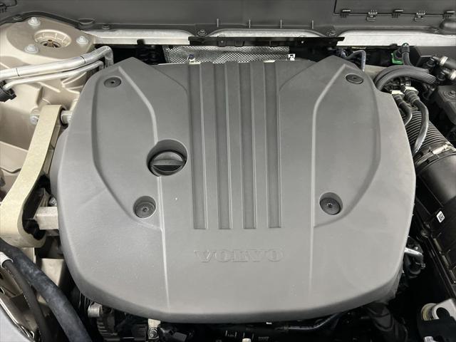 used 2024 Volvo XC90 car, priced at $46,900