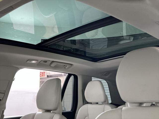 used 2024 Volvo XC90 car, priced at $46,900