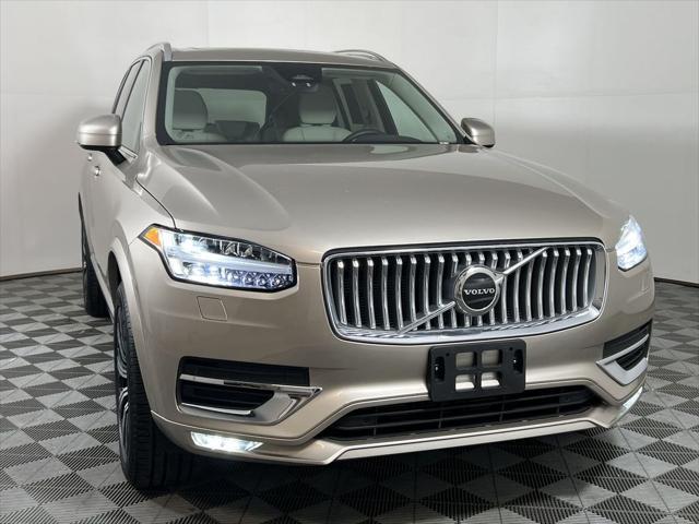 used 2024 Volvo XC90 car, priced at $46,900